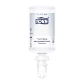 Habszappan kézkímélő 1 liter S4 Tork_520701