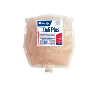 Habszappan utántöltő 880 ml Deli Plus Merida banán illattal