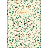 Határidőnapló Colors A5 napi, fehér lapokkal Patterns Dayliner 2026.