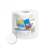 Háztartási papírtörlő 2 rétegű 800 lapos hófehér egyesével csomagolt Cleanit Giant 800 Lucart_852349I