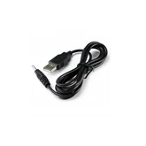Hegyező asztali 2 lyukú elektromos elemes és USB adapterrel működtethető EG5161 Eagle fekete