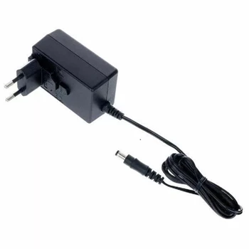 Hegyező asztali 2 lyukú elektromos elemes és hállózati adapterrel működtethető EG5161 Eagle fekete