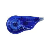 Hibajavító roller 4,2mmx15 m eldobható Compact Bluering® 