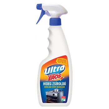 Hideg zsíroldó szórófejes extra erős 750 ml Ultra