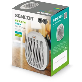 Hősugárzó SFH 7017WH SENCOR