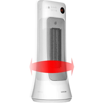 Hősugárzó kerámia SFH 8019WH SENCOR
