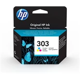 Hp 303/T6N01AE tintapatron color ORIGINAL