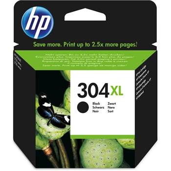 Hp 304XL/N9K08AE tintapatron black ORIGINAL