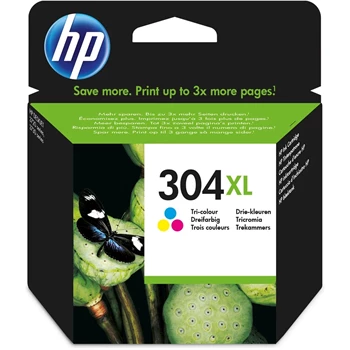 Hp 304XL/N9K07AE tintapatron color ORIGINAL leértékelt