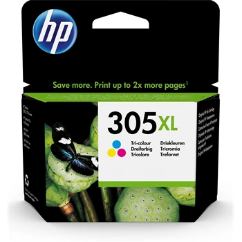 Hp 305XL/3YM63AE tintapatron color ORIGINAL