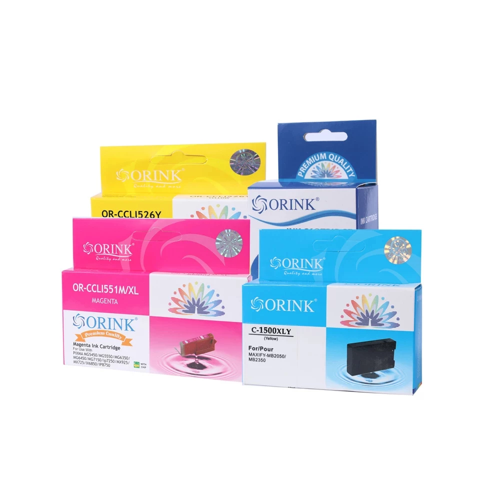 Orink Hp 305XL/3YM63AE tintapatron color ORINK