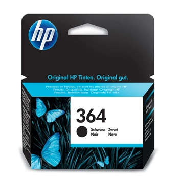 Hp 364/CB316EE tintapatron black ORIGINAL