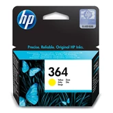 Hp 364/CB320EE tintapatron yellow ORIGINAL