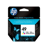 Hp 49/51649AE tintapatron color ORIGINAL leértékelt 