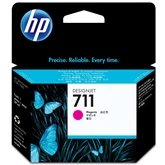 Hp 711/CZ131A tintapatron magenta ORIGINAL