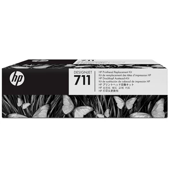 Hp 711/C1Q10A printhead ORIGINAL