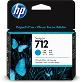 Hp 712/3ED67A tintapatron cyan ORIGINAL