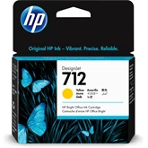 Hp 712/3ED69A tintapatron yellow ORIGINAL