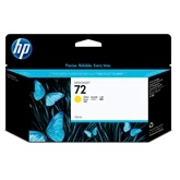 Hp 72/C9373A tintapatron yellow ORIGINAL