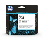 Hp 731/P2V27A printhead black ORIGINAL