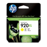 Hp 920XL/CD974AE tintapatron yellow ORIGINAL