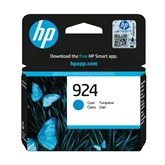 Hp 924/4K0U3NE tintapatron cyan ORIGINAL