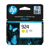 Hp 924/4K0U5NE tintapatron yellow ORIGINAL