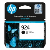 Hp 924/4K0U6NE tintapatron black ORIGINAL