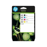 Hp 937/6C400NE tintapatron BCMY multipack ORIGINAL