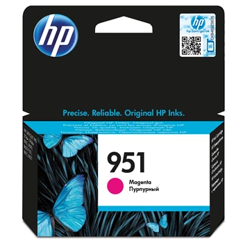 Hp 951/CN051AE tintapatron magenta ORIGINAL