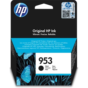 Hp 953/L0S58AE tintapatron black ORIGINAL