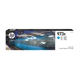 Hp 973X/F6T81AE tintapatron cyan ORIGINAL