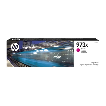 Hp 973X/F6T82AE tintapatron magenta ORIGINAL