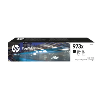 Hp 973X/L0S07AE tintapatron black ORIGINAL