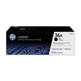 Hp CB436AD toner ORIGINAL (36A)