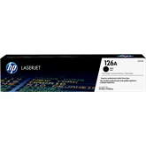 Hp CE310A toner black ORIGINAL (126A)