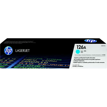 Hp CE311A toner cyan ORIGINAL (126A)