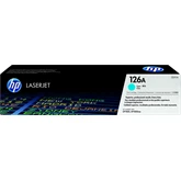 Hp CE311A toner cyan ORIGINAL (126A)