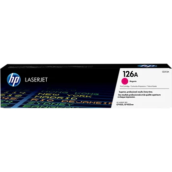 Hp CE313A toner magenta ORIGINAL (126A)