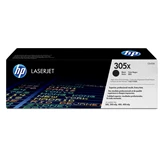 Hp CE410X toner black ORIGINAL (305X)