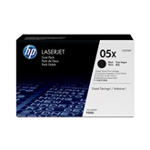 Hp CE505XD toner ORIGINAL (05X)