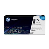 Hp CE740A toner black ORIGINAL (307A)