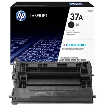 Hp CF237A toner ORIGINAL (37A)