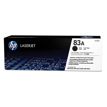 Hp CF283A toner ORIGINAL (83A)