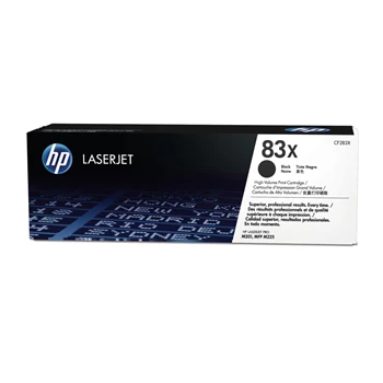 Hp CF283X toner ORIGINAL (83X)