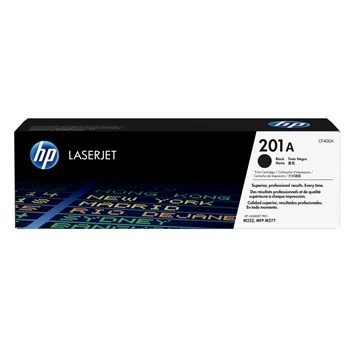 Hp CF400A toner black ORIGINAL (201A)