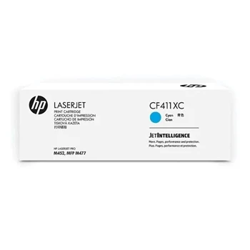 Hp CF411X toner cyan ORIGINAL (410X)