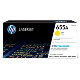 Hp CF452A toner yellow ORIGINAL (655A)