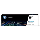 Hp CF540A toner black ORIGINAL (203A)