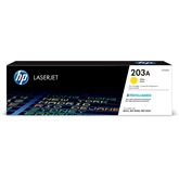 Hp CF542A toner yellow ORIGINAL (203A)